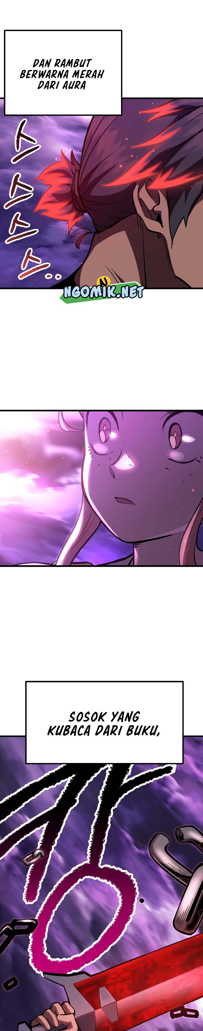 Otherworldly Sword King’s Survival Records chapter 152